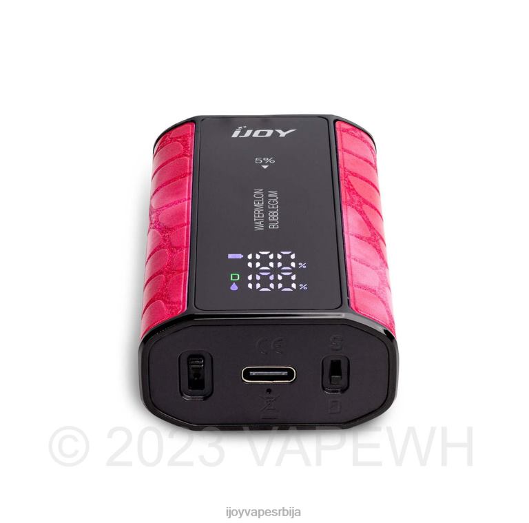 iJOY Captain 10000 вапе PTJN428 јабука манго | iJOY Vape Shop