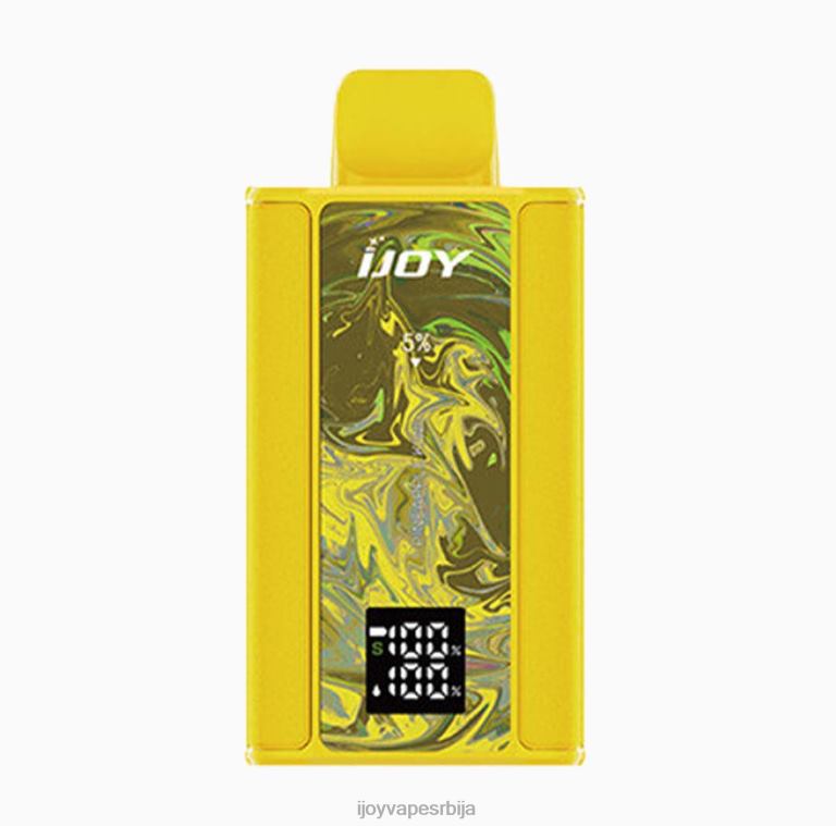 iJOY Captain 10000 вапе PTJN428 јабука манго | iJOY Vape Shop