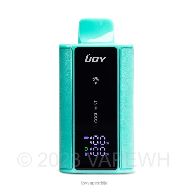 iJOY Captain 10000 вапе PTJN42 алоја боровница | iJOY Vape Beograd