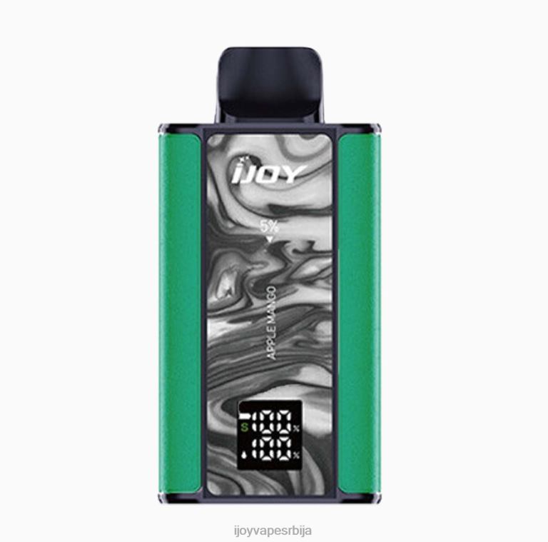 iJOY Captain 10000 вапе PTJN430 банана пинацолада | iJOY Best Flavor