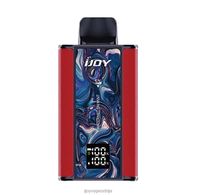 iJOY Captain 10000 вапе PTJN431 плаве бобице | iJOY Vape Srbija