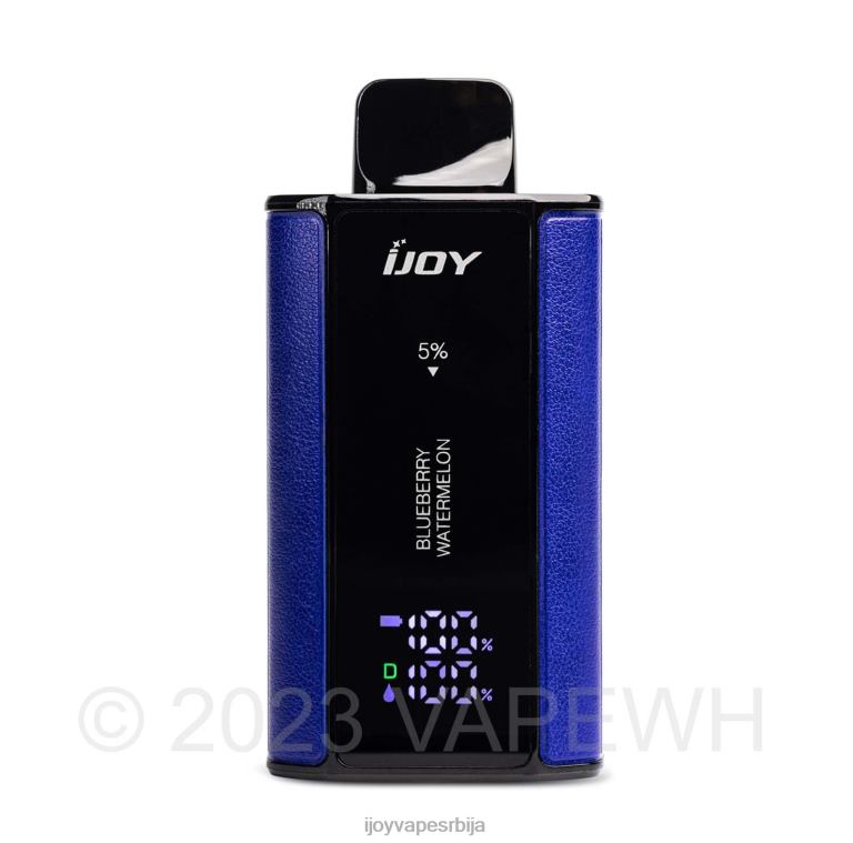 iJOY Captain 10000 вапе PTJN431 плаве бобице | iJOY Vape Srbija