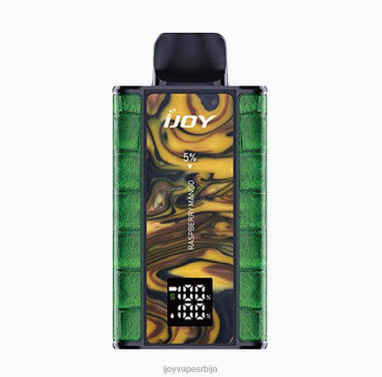 iJOY Captain 10000 вапе PTJN438 медљика од грожђа | iJOY Vape Shop