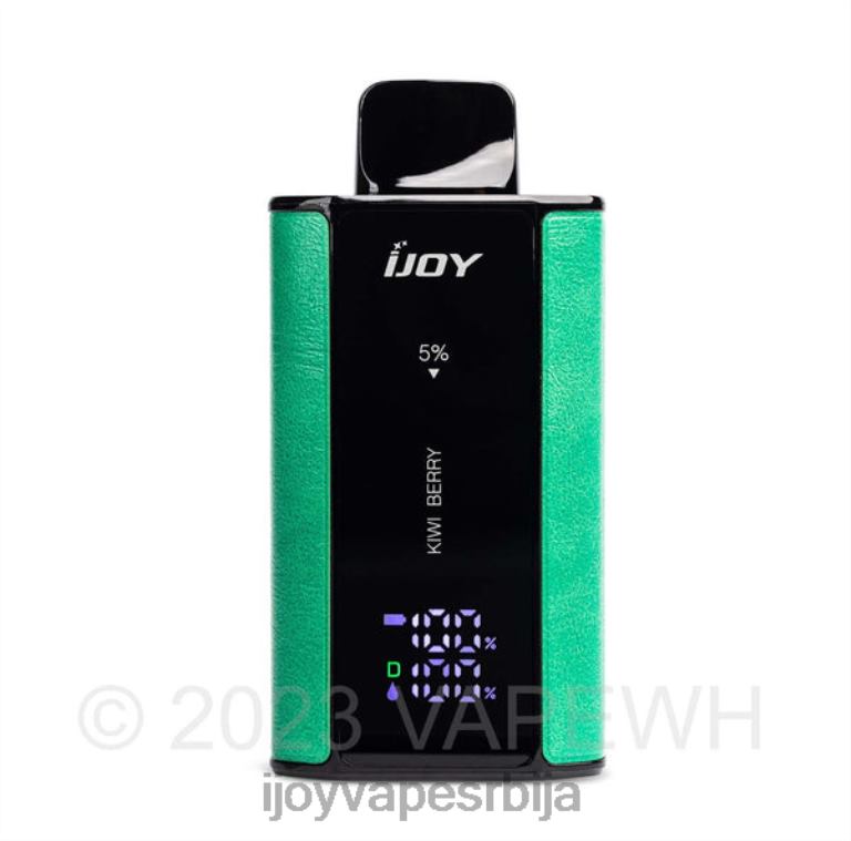 iJOY Captain 10000 вапе PTJN439 бобица кивија | iJOY Vapes For Sale