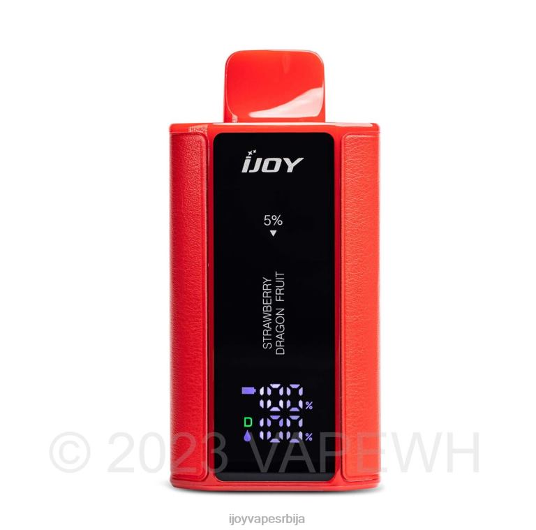 iJOY Captain 10000 вапе PTJN439 бобица кивија | iJOY Vapes For Sale