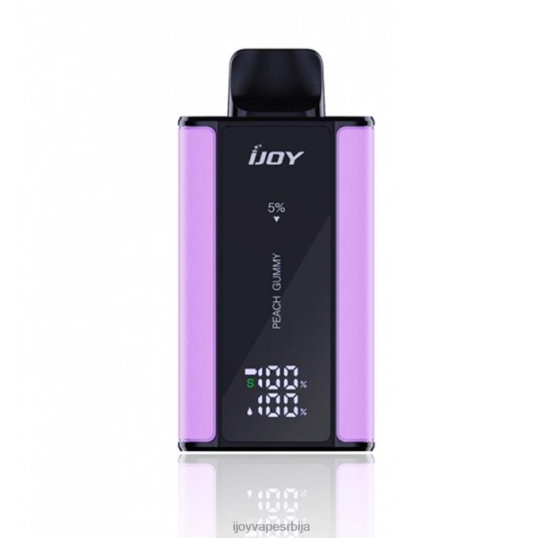 iJOY Captain 10000 вапе PTJN440 манго диња јагода | iJOY Best Flavor