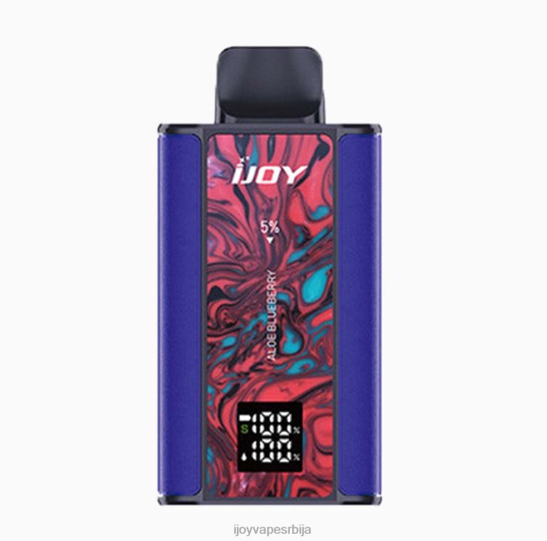 iJOY Captain 10000 вапе PTJN440 манго диња јагода | iJOY Best Flavor