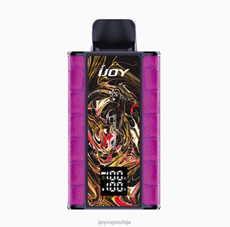 iJOY Captain 10000 вапе PTJN440 манго диња јагода | iJOY Best Flavor