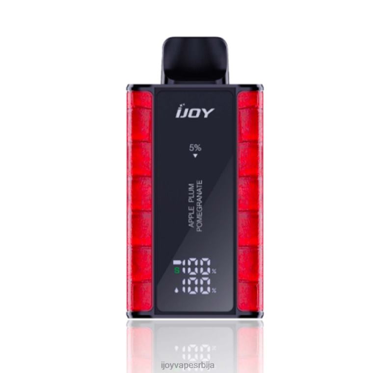 iJOY Captain 10000 вапе PTJN440 манго диња јагода | iJOY Best Flavor