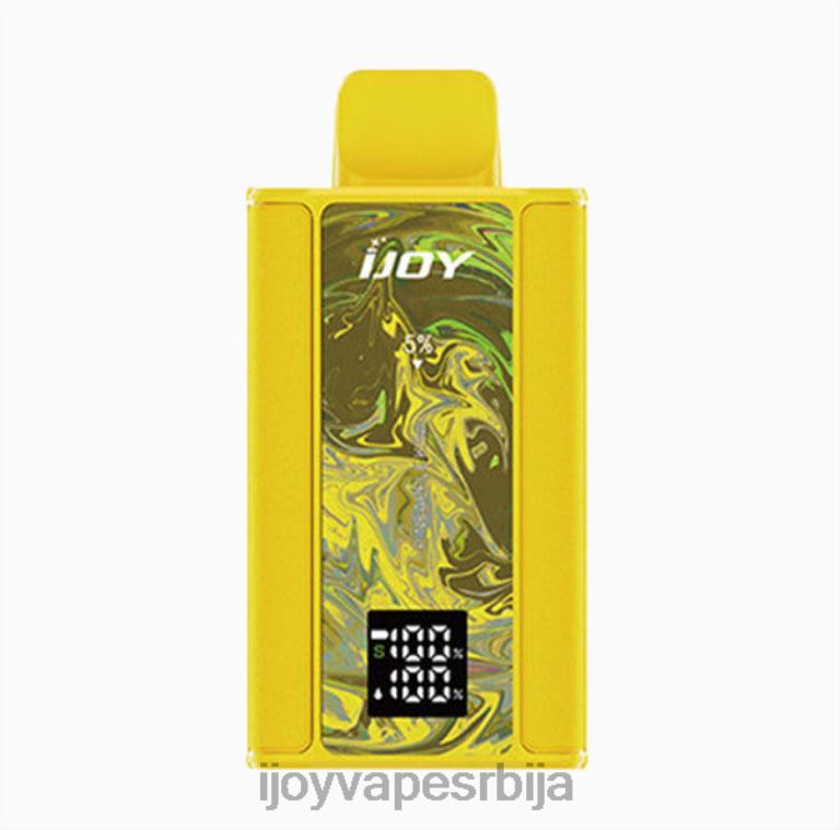 iJOY Captain 10000 вапе PTJN442 киви од ананаса | iJOY Vape Beograd