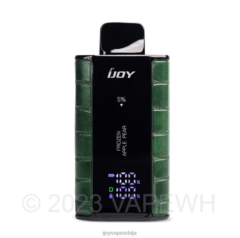 iJOY Captain 10000 вапе PTJN442 киви од ананаса | iJOY Vape Beograd