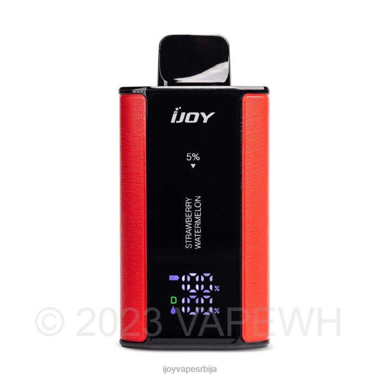 iJOY Captain 10000 вапе PTJN442 киви од ананаса | iJOY Vape Beograd