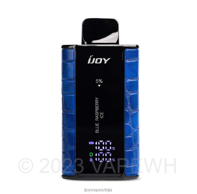 iJOY Captain 10000 вапе PTJN442 киви од ананаса | iJOY Vape Beograd