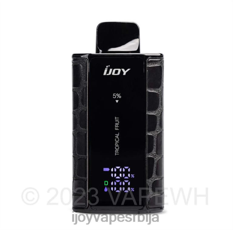 iJOY Captain 10000 вапе PTJN450 тропско воће | iJOY Best Flavor