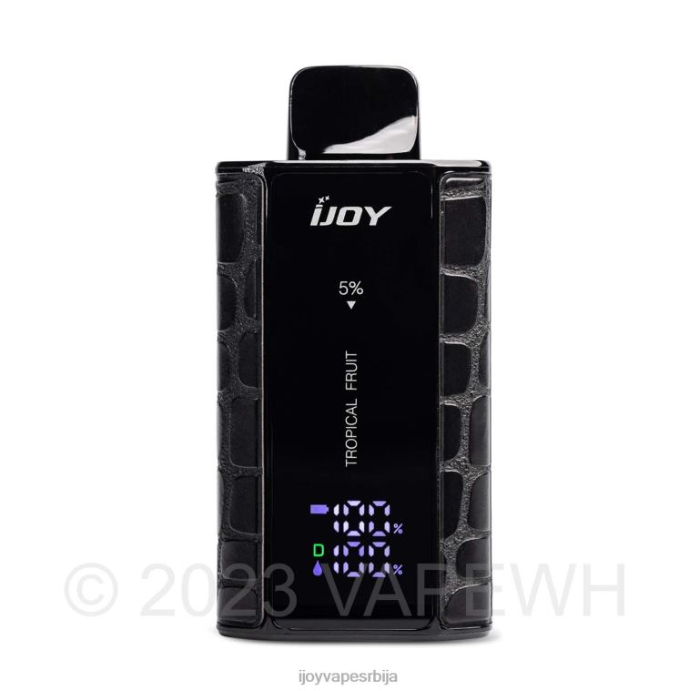 iJOY Captain 10000 вапе PTJN450 тропско воће | iJOY Best Flavor