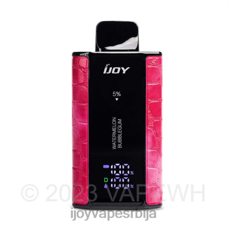 iJOY Captain 10000 вапе PTJN451 жвака од лубенице | iJOY Vape Srbija